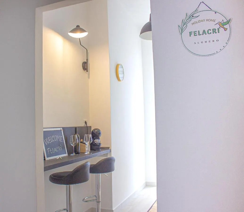 Apartamento Felacri Holiday Home Alguer