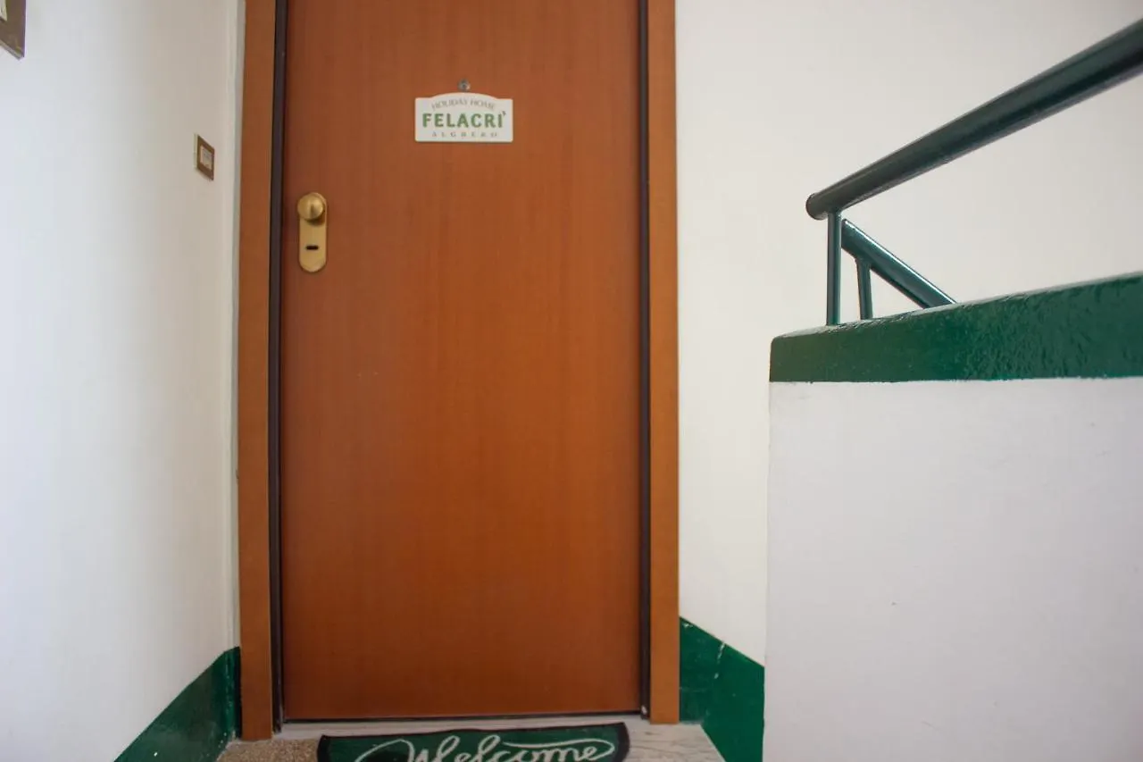 Felacri Holiday Home Alguer 0*,  Italia