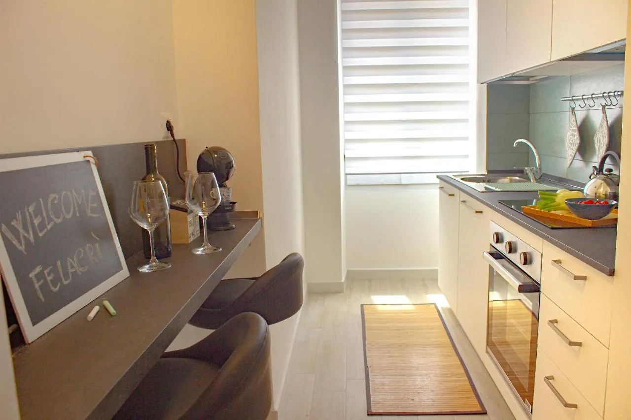 Apartamento Felacri Holiday Home Alguer Italia