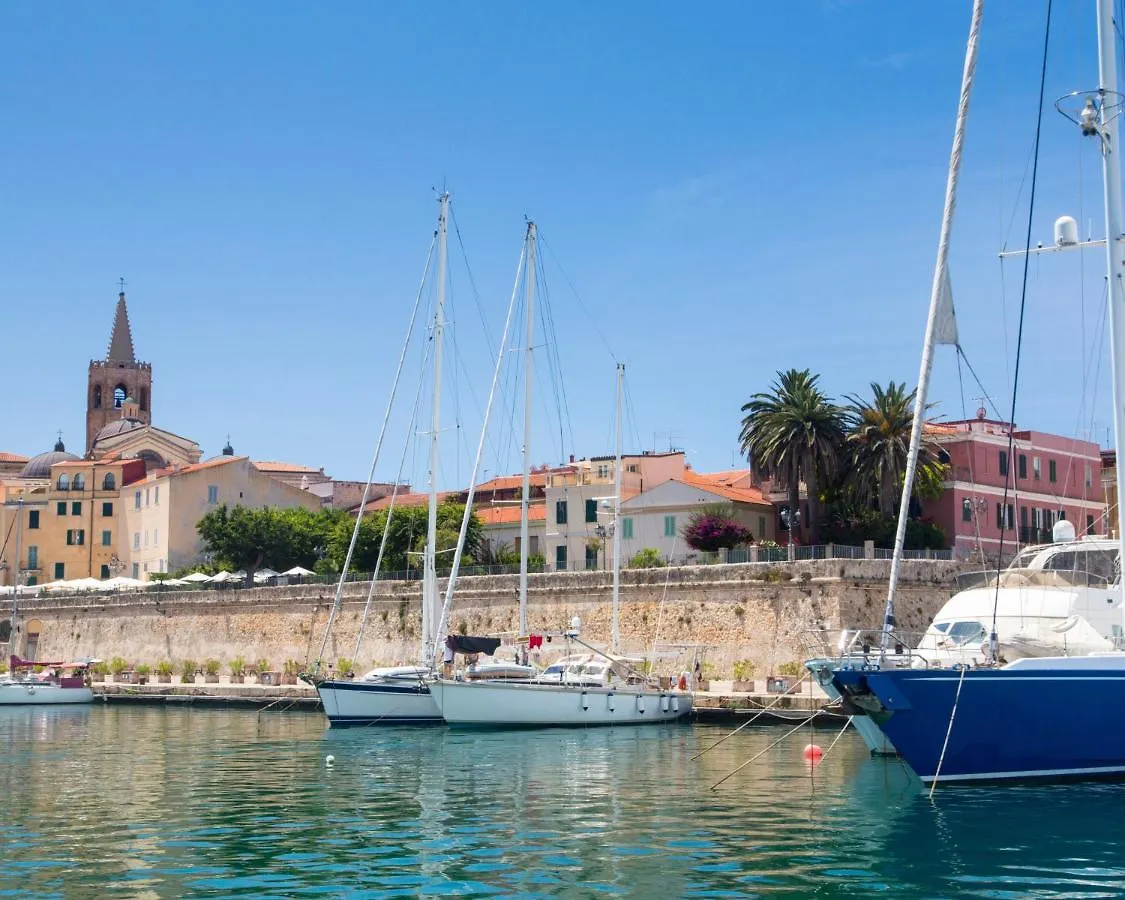 Felacri Holiday Home Alguer Italia